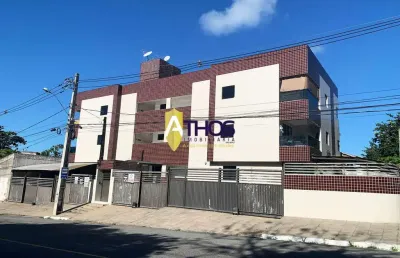 Apartamento com 3 quartos à venda na Rua Bancário Wagner Alexandrino Bezerra Japyassu, 31, Bancários, João Pessoa