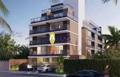 Apartamento com 1 quarto à venda na Avenida Cabo Branco, 100, Cabo Branco, João Pessoa
