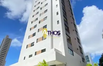 Apartamento com 3 quartos à venda na Avenida Maria Rosa, 1493, Manaíra, João Pessoa