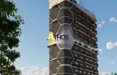 Flat com 1 quarto à venda na Rua José Gonçalves de Abrantes, 900, Jardim Oceania, João Pessoa