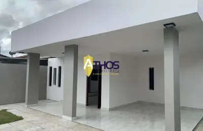 Casa com 3 quartos à venda na Rua Professora Luiza Fernandes Vieira, 2280, Cristo Redentor, João Pessoa