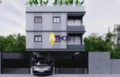 Apartamento com 2 quartos à venda na Rua Presidente Venceslau Braz, 200, Bessa, João Pessoa