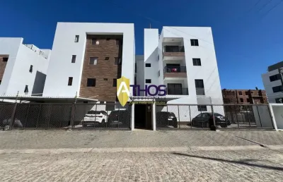 Apartamento com 3 quartos à venda na Avenida Marechal Hermes da Fonseca, 198, Bessa, João Pessoa