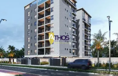 Apartamento com 3 quartos à venda na Rua José Marcos de Melo Peixoto, 134, Intermares, Cabedelo