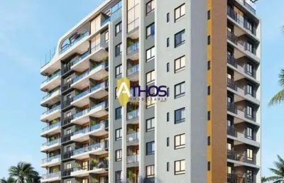 Apartamento com 2 quartos à venda na Rua Raul de Souza Carvalho, SN, Camboinha, Cabedelo