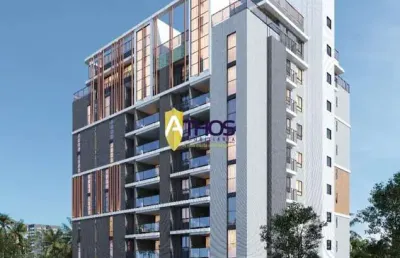Apartamento com 2 quartos à venda na Rua Golfo de Amundsen, 90, Intermares, Cabedelo