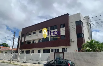 Apartamento com 2 quartos à venda na Rua Radialista Antônio Assunção, 680, Bancários, João Pessoa