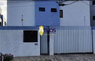 Apartamento com 3 quartos à venda na Rua João Murilo Leite, 100, Jardim Oceania, João Pessoa