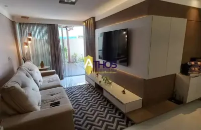 Apartamento com 3 quartos à venda na Rua Josué Guedes Pereira, 33, Bessa, João Pessoa
