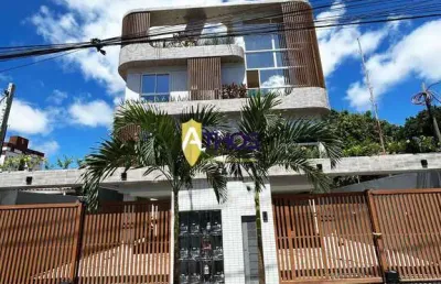 Apartamento cobertura duplex em bancários, joão pessoa/pb