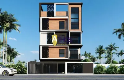 Apartamento cobertura duplex em bancários, joão pessoa/pb