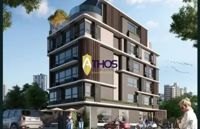 Flat com 1 quarto à venda na Rua Carmem Romero, 17, Jardim Oceania, João Pessoa
