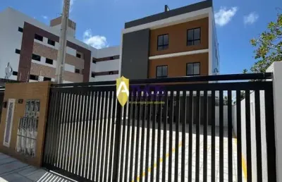 Apartamento com 2 quartos à venda na Rua Ticiano Cavalcanti, 285, Bessa, João Pessoa