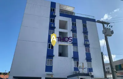 Apartamento em jardim cidade universitária - bancários, joão pessoa/pb