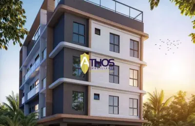 Apartamento com 3 quartos à venda na Rua Doutor Francisco Sarmento Meira, 120, Bessa, João Pessoa