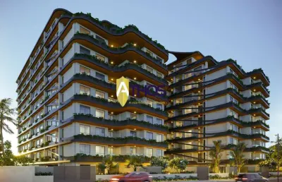 Apartamento com 2 quartos à venda na Praia Ponta De Campina, SN, Ponta de Campina, Cabedelo