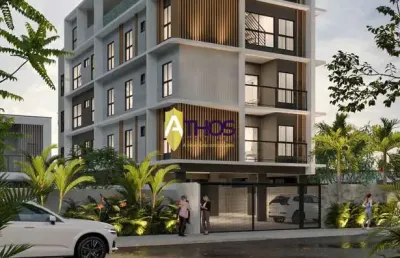 Apartamento com 3 quartos à venda na Rua Doutor Hortêncio Osterne Carneiro, SN, Bessa, João Pessoa