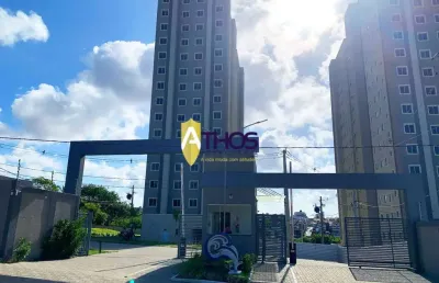 Apartamento 2 quartos mobiliado em portal do sol, joão pessoa/pb