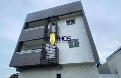 Apartamento cobertura em joão paulo ii, joão pessoa/pb