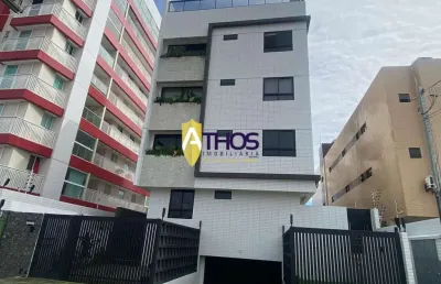 Apartamento cobertura duplex em bancários, joão pessoa/pb