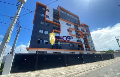 Apartamento térreo em portal do sol, joão pessoa/pb