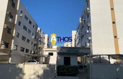 Apartamento em jardim cidade universitária - bancários, joão pessoa/pb
