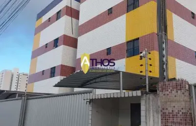 Apartamento em jardim cidade universitária - bancários, joão pessoa/pb