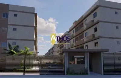 Apartamento térreo em josé américo de almeida, joão pessoa/pb