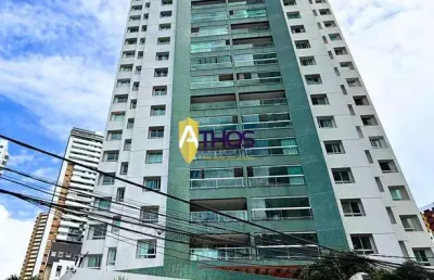 Apartamento com 3 quartos à venda na Avenida Coronel José Maurício da Costa, 23, Brisamar, João Pessoa