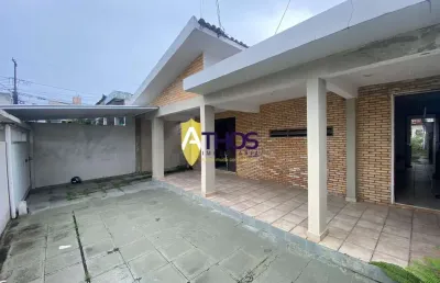 Casa em jardim cidade universitária - bancários, joão pessoa/pb