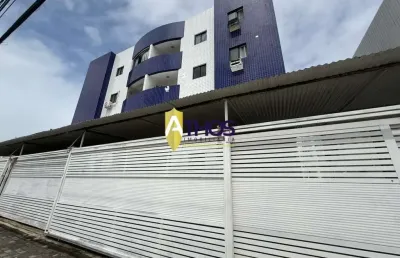 Apartamento em jardim cidade universitária - bancários, joão pessoa/pb