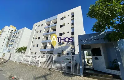 Apartamento mobiliado de 3 quartos em anatólia - bancários, joão pessoa/pb
