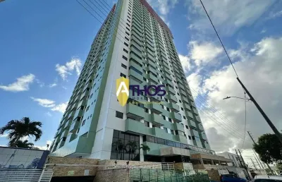 Apartamento alto padrão em treze de maio, joão pessoa/pb