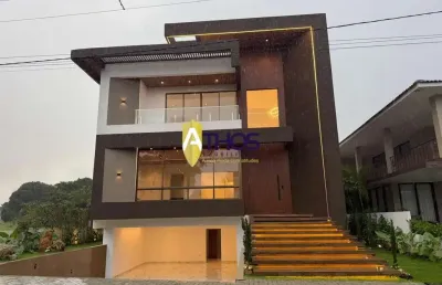 Casa em condomínio fechado com 6 quartos à venda na Avenida  Rua Gov. Pedro Gondim, SN, Centro, Bananeiras