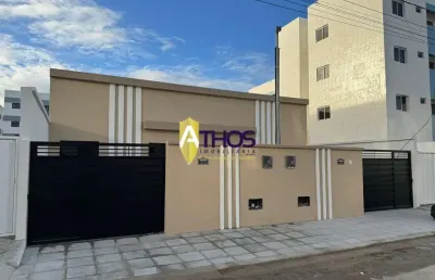 Casa com 3 quartos à venda na Rua José Imperiano da Costa, 441, Gramame, João Pessoa