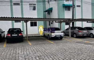 Apartamento em jardim cidade universitária - bancários, joão pessoa/pb