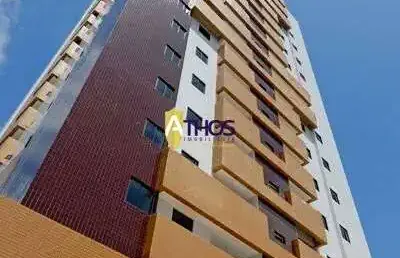 Apartamento com 3 quartos à venda na Rua Coronel Júlio de Souza Cousseior, 74, Miramar, João Pessoa