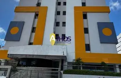Apartamento com 4 quartos à venda na Rua Silvino Lopes, SN, Tambaú, João Pessoa