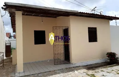 Casa com 2 quartos à venda na Rua Experidião da Silva Brandão, SN, Bancários, João Pessoa