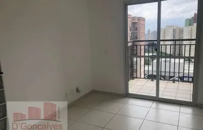 Apartamento para venda em centro de 51.00m² com 2 quartos, 1 suite e 1 garagem
