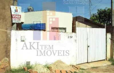 Casa para venda em vila industrial de 198.00m² com 2 quartos, 1 suite e 2 garagens