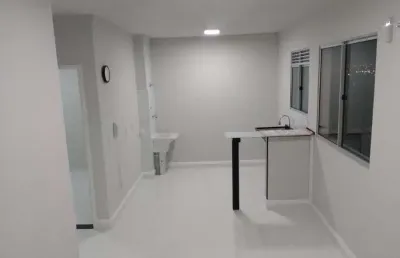 Apartamento para venda em condomínio imagine ipanema de 44.00m² com 2 quartos e 1 garagem