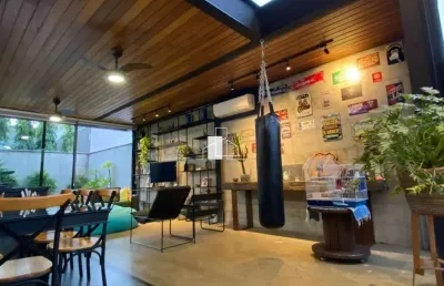 Casa para venda em village damha rio preto iii de 240.00m² com 4 quartos, 4 suites e 2 garagens