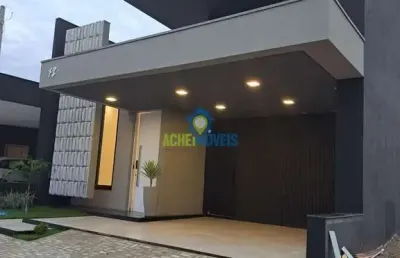 Casa de condomínio para venda em aeroporto de 149.00m² com 3 quartos, 1 suite e 2 garagens