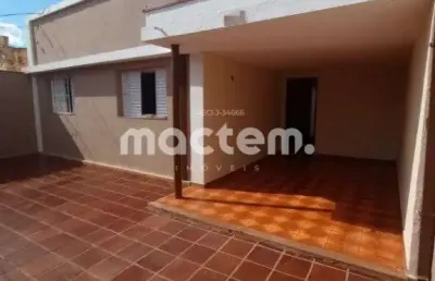 Casa para venda em campos elíseos de 122.00m² com 3 quartos e 3 garagens