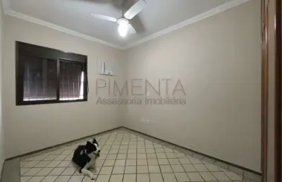 Apartamento para venda em centro de 159.00m² com 3 quartos, 1 suite e 2 garagens