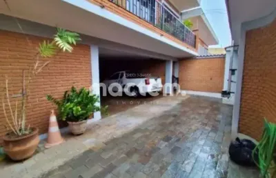 Casa para venda em parque dos bandeirantes de 223.00m² com 3 quartos, 1 suite e 5 garagens