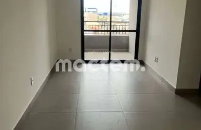 Apartamento para venda em ribeirânia de 67.00m² com 2 quartos e 1 garagem