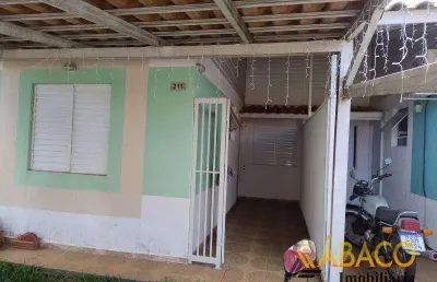 Casa para venda em jardim ipanema de 55.00m² com 3 quartos, 1 suite e 2 garagens