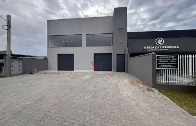 Imóvel comercial para alugar em campina do arruda de 200.00m² com 3 garagens